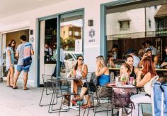 
                    
                        Harry’s Espresso Bar becomes Harry's Bar and Dining, Bondi Beach - Broadsheet Sydney - Broadsheet
                    
                