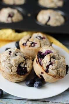 
                    
                        Gluten-free blueberry muffins with cardamom
                    
                