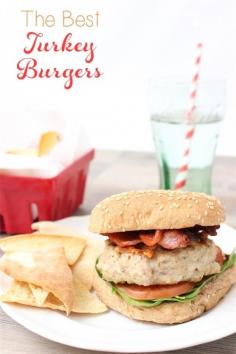 
                    
                        This is seriously the best Turkey Burger Recipe I have tried. It is moist, flavorful and easy to make. Love recipes like that!
                    
                