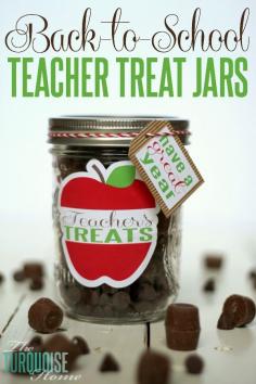 Hi friends! Are you gearing up for back-to-school (or are you already back, like all the kids in my town)? Well, either way, I've got a fun teacher's gift for you today! I don't know about you, but...