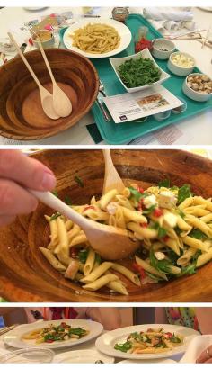 
                    
                        Easy Penne Pasta Salad Recipe
                    
                