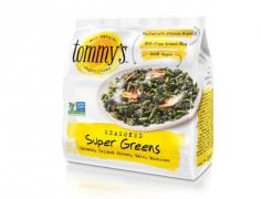 
                    
                        Frozen Dinners by Tommy's Superfoods Are Packed with Nutrients #food trendhunter.com
                    
                