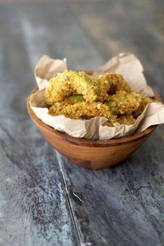 
                    
                        17 Effortless Paleo Recipes Perfect For Beginners - Baked Avocado Fries - Redbook #cavemandiet #paleo #appetizer #healthy
                    
                