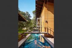 
                    
                        Hog Pen Creek Residence - Lake|Flato Architects
                    
                