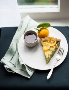
                    
                        Desserts for Breakfast: Matcha Green Tea & Meyer Lemon Mochi Cake
                    
                