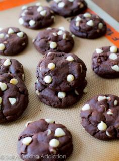 Hawaiian chocolate chip cookies #cookies #cook #recipes #cake