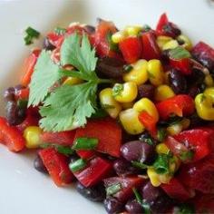 
                    
                        Black Bean and Corn Salad II Allrecipes.com
                    
                