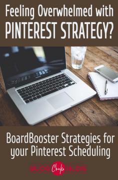 
                    
                        BoardBooster is the most exciting thing to happen to Pinterest Scheduling!  Faster, Better, Consistent and you can put it on Autopilot!  I have increased my Pinterest Analytics by 600% since I started using it!
                    
                