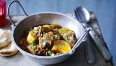 
                    
                        Hairy Bikers: Lamb vindaloo (be sure to watch the video via search)
                    
                