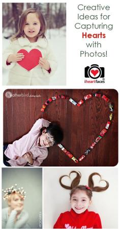 
                    
                        Heart Themed Photo Ideas for Valentine's Day! Great photography inspiration at iHeartFaces.com
                    
                