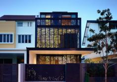 
                    
                        Natural Geometry - HYLA Architects - Award winning Singapore architect firm
                    
                