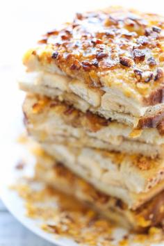 
                    
                        Banana Stuffed French Toast
                    
                