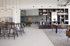 
                    
                        BrandBase Develops New Office as a Hotel in Amsterdam, The Netherlands | www.yellowtrace.c...
                    
                