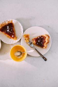 
                    
                        Salty Honey Pie (and Some Ultimate Pie Baking Tips!!!)
                    
                