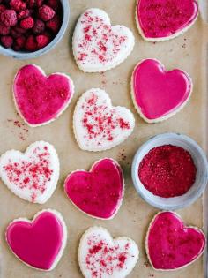 
                    
                        coconut oil sugar cookies with naturally colored icing
                    
                