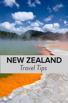 
                    
                        15 things to do on New Zealand's north island
                    
                