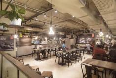 
                    
                        Da Paolo Gastronomia store by Retail Access, Singapore food fast food cafe
                    
                