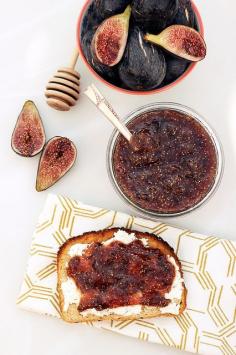 
                    
                        Fig Honey Jam
                    
                