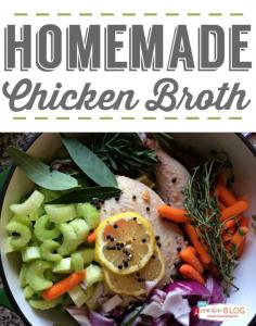 
                    
                        Homemade Chicken Broth from Scratch | TodaysCreativeBlo...
                    
                