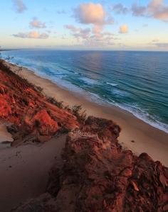 
                    
                        Fraser Island, Queensland, Australia
                    
                