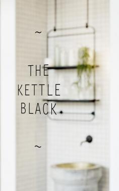 
                    
                        The Kettle Black - desire to inspire - desiretoinspire.net
                    
                