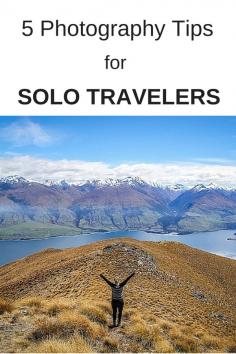 
                    
                        Do you travel solo? Check out these 5 Photography Tips for Solo Travelers
                    
                