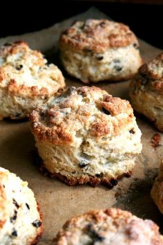 
                    
                        Tartine's Currant Scones & Lemon Cream
                    
                