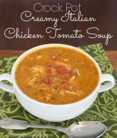 
                    
                        I really can't say enough about this soup - packed with delicious flavor, low-carb, low-fat, paleo friendly, and super easy to make! Love it!
                    
                