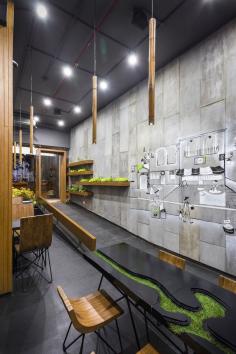 
                    
                        AJA Restaurant by Arch.Lab
                    
                