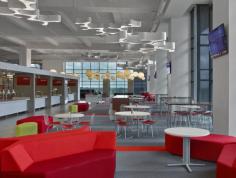 
                    
                        Red Hat offices by IA Interior Architects in Raleigh, North Carolina
                    
                