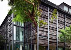 
                    
                        Lines of Light - HYLA Architects - Award winning Singapore architect firm
                    
                