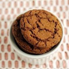 
                    
                        Big Soft Ginger Cookies Allrecipes.com
                    
                