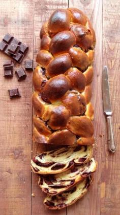 
                    
                        cherry chocolate challah
                    
                