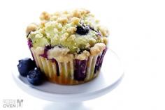 Avocado Blueberry Muffins  Full cooking recipe here http://www.rtacabinetstore.com/recipes/avocado-blueberry-muffins/