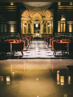 
                    
                        Mosaic Restaurant in Sydney / photo by Souvlaki for the Soul
                    
                