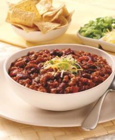 
                    
                        Quorn's Mexican Chili is Made Using Non-Meat Grounds #food trendhunter.com
                    
                