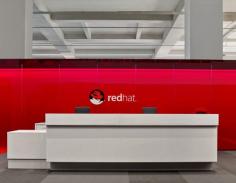 
                    
                        Red Hat offices by IA Interior Architects in Raleigh, North Carolina
                    
                