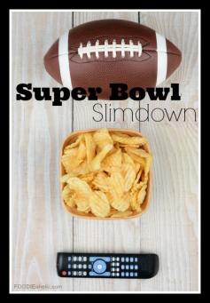 
                    
                        Super Bowl Slimdown | FOODIEaholic.com #recipe #cooking #diet #tips #gameday #superbowl #appetizer #dessert #maindish
                    
                