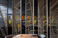 
                    
                        Taizu Restaurant / Pitsou Kedem Architects + Baranowitz-Amit Design Studio
                    
                