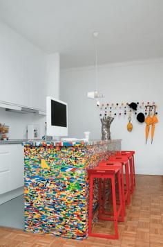 
                    
                        Kitchen Island Lego Ideas
                    
                