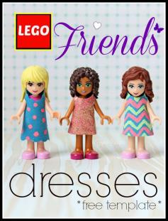 
                    
                        Free template for Lego Friends mini figures
                    
                