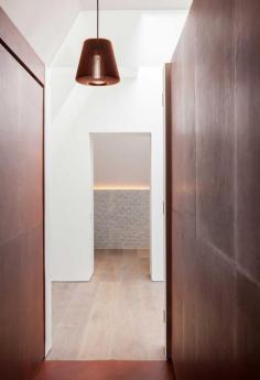 
                    
                        Dressing Room Lined in Leather by Simon Astridge | www.yellowtrace.c...
                    
                