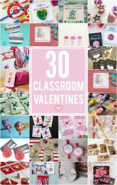 
                    
                        Printable Classroom Valentine Ideas
                    
                