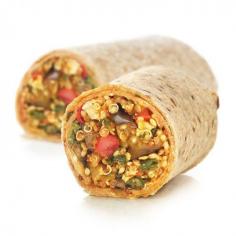 
                    
                        Luvo's Healthy Burrito Products Are Stuffed with Gourmet Mixed Meals #food trendhunter.com
                    
                