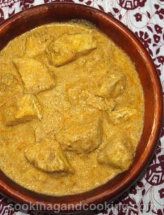 
                    
                        Chicken Masala Stew Recipe
                    
                