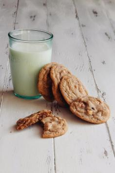 
                    
                        hazelnut milk chocolate chunk cookies
                    
                