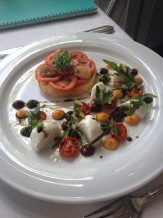 
                    
                        Tomato tart  - The Tea Room - Gunners' Barracks,  Mosman, NSW, 2088 - TrueLocal
                    
                