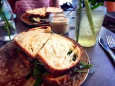 
                    
                        Thai style sandwich - Boon Cafe,  Haymarket, NSW, 2000 - TrueLocal
                    
                