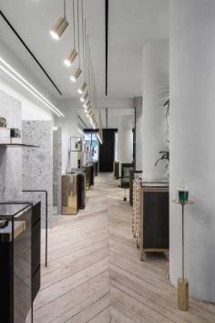 
                    
                        IM Store by Kois Associated Architects | www.yellowtrace.c...
                    
                