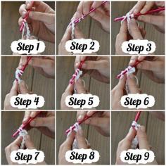 
                    
                        How To Crochet | Easy Step By Step Crochet Tutorials For Beginners By DIY Ready.
                    
                
